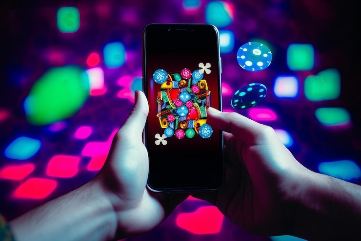 Tampilan mobile penarikan di qq3889